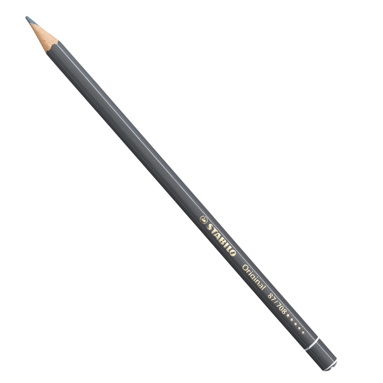 STABILO Original - Crayon de couleur - Gris chaud (87/708)