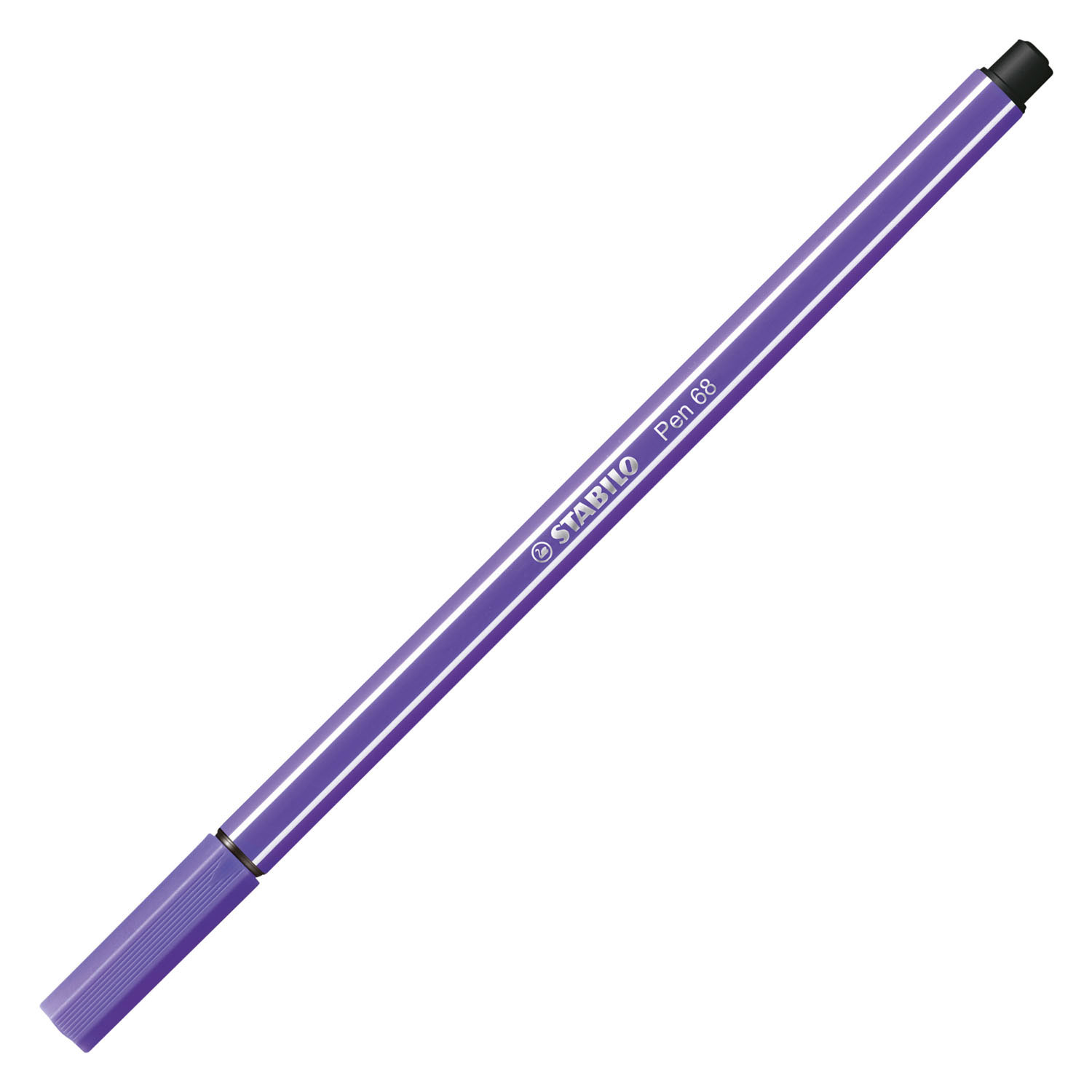 STABILO Pen 68 - Feutre - Violet (68/55)