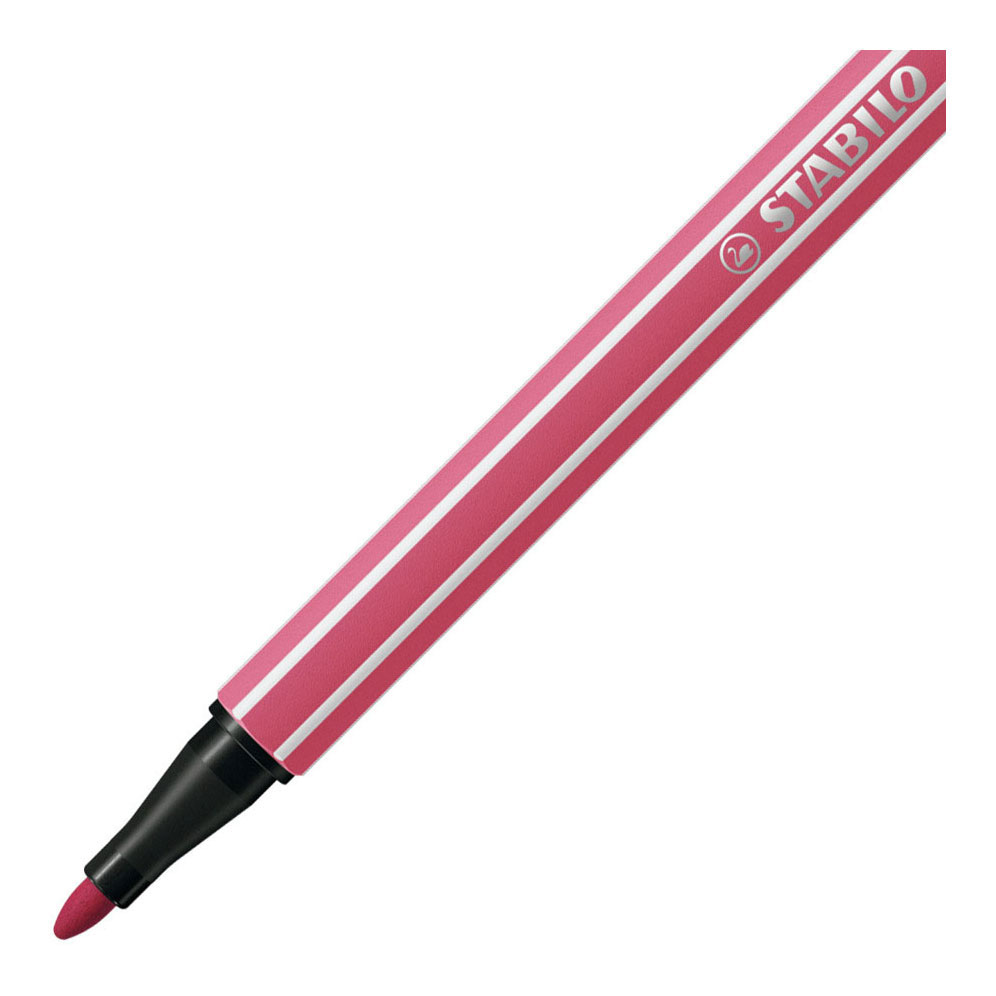 STABILO Pen 68 - Feutre - Fraises Rouge (68/49)