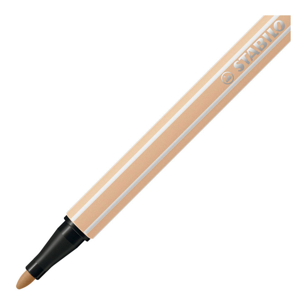 STABILO Pen 68 - Viltstift - Beige (68/86)