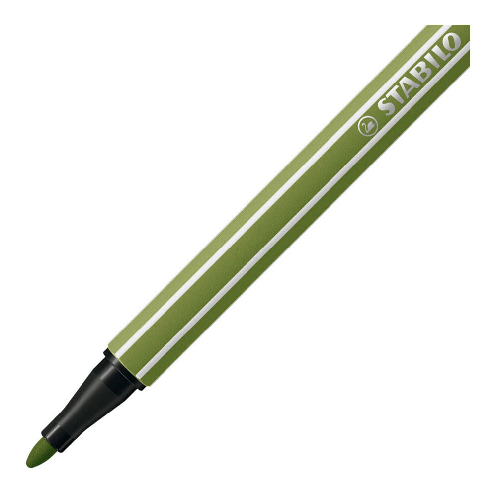 STABILO Pen 68 - Feutre - Vert Mousse (68/35)