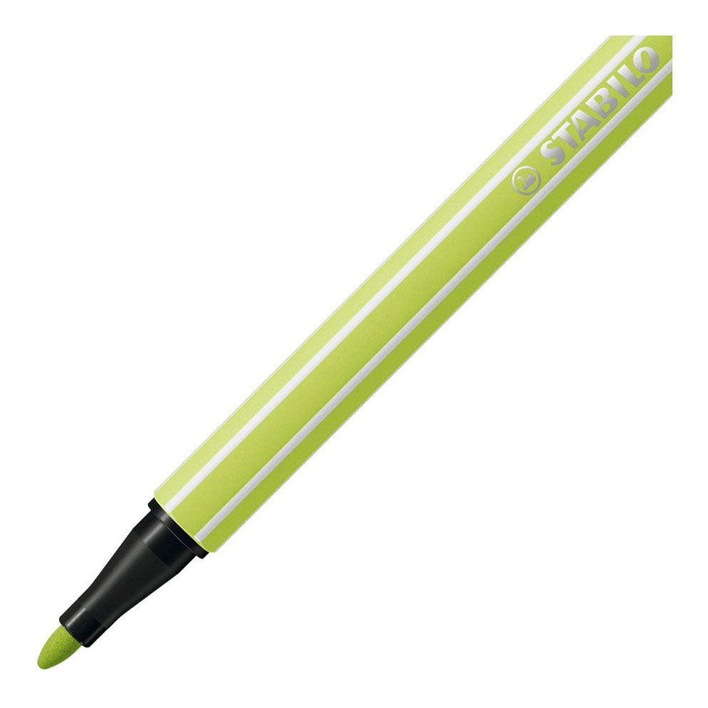 STABILO Pen 68 - Viltstift - Lime Groen (68/14)