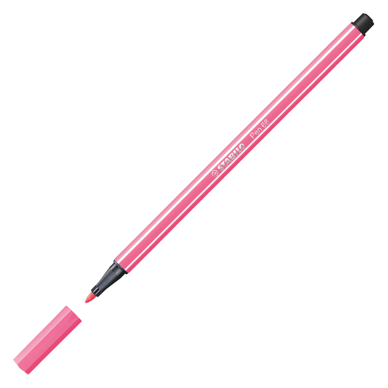 STABILO Pen 68 - Viltstift - Roze (68/29)