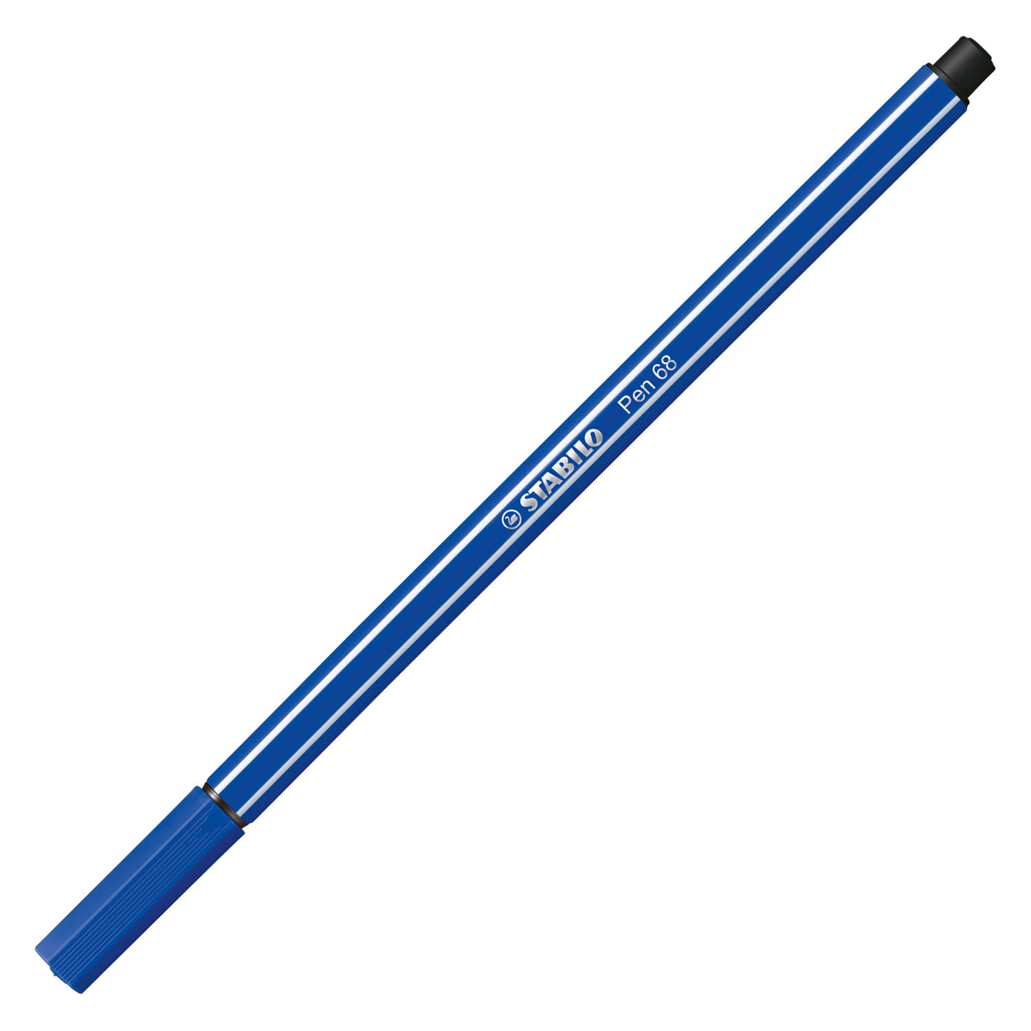 STABILO Pen 68 - Filzstift - Ultra Marine (68/32)