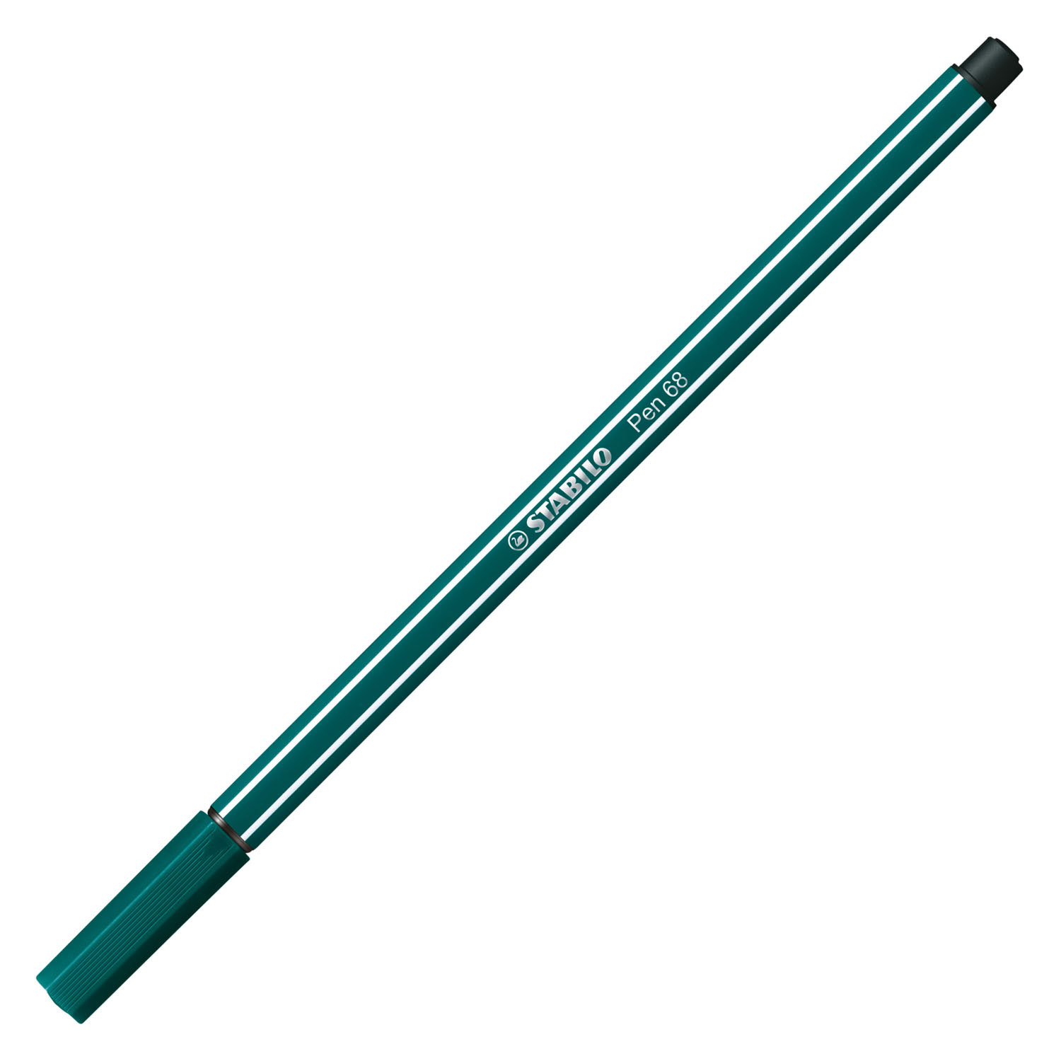 STABILO Pen 68 - Feutre - Vert Turquoise (68/53)