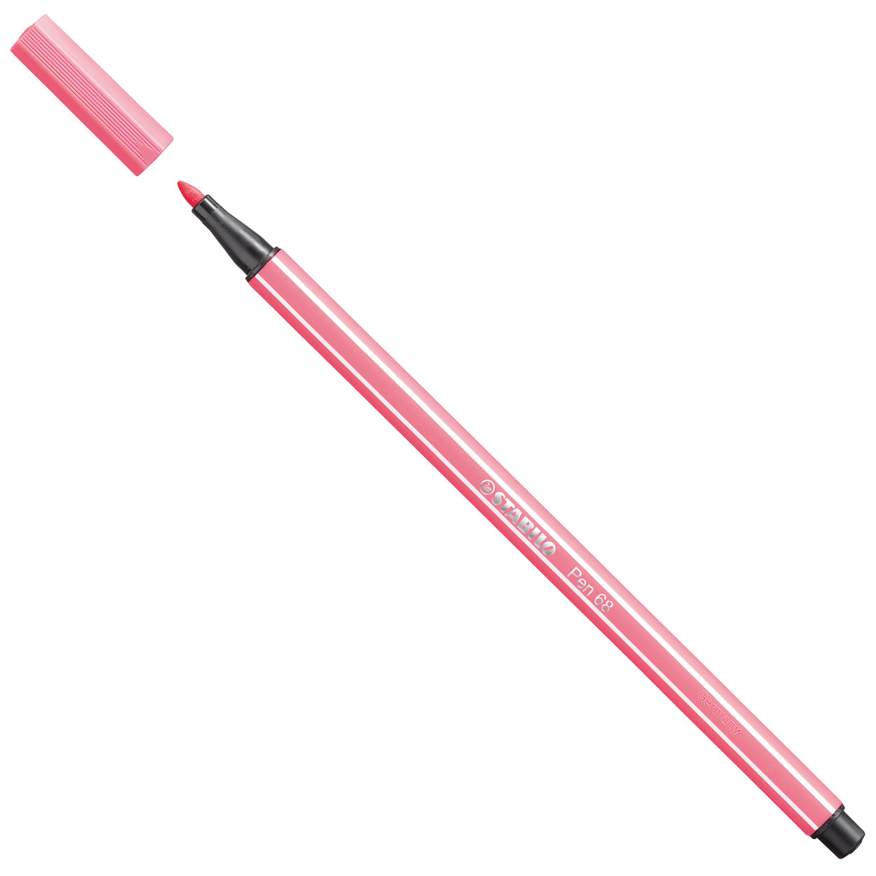 STABILO Pen 68 - Viltstift - Roze (68/29)
