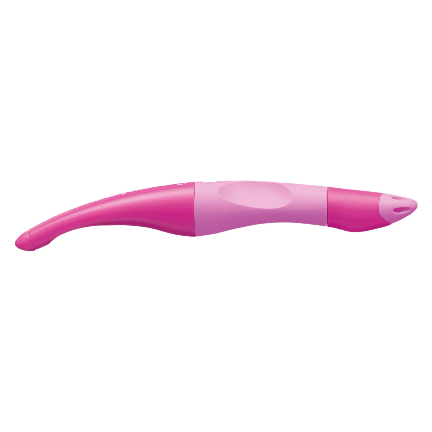 STABILO EASYoriginal - Ergonomische Rollerball - Linkshandig - Roze