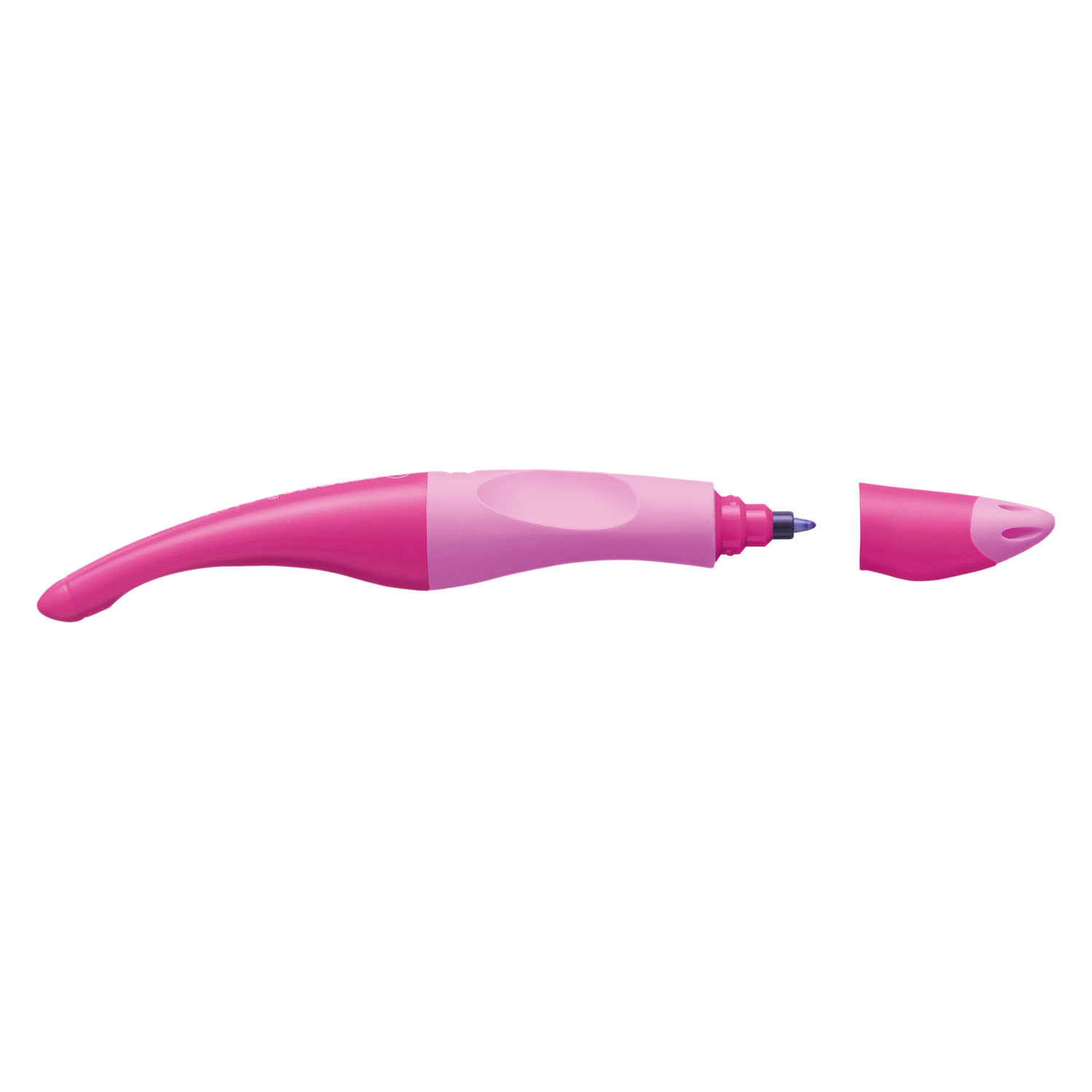 STABILO EASYoriginal - Ergonomische Rollerball - Linkshandig - Roze