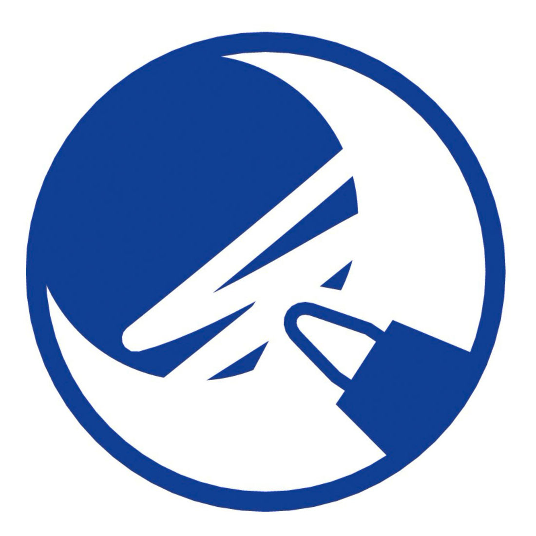 STABILO EASYoriginal – Ergonomischer Tintenroller – Rechtshänder – Blau