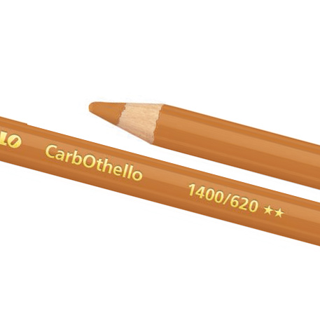 STABILO CarbOthello Pastelpotlood - Burnt Ochre
