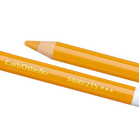 STABILO CarbOthello Pastelpotlood - Indian Yellow