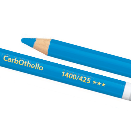 STABILO CarbOthello Pastelpotlood - Cobald Blue