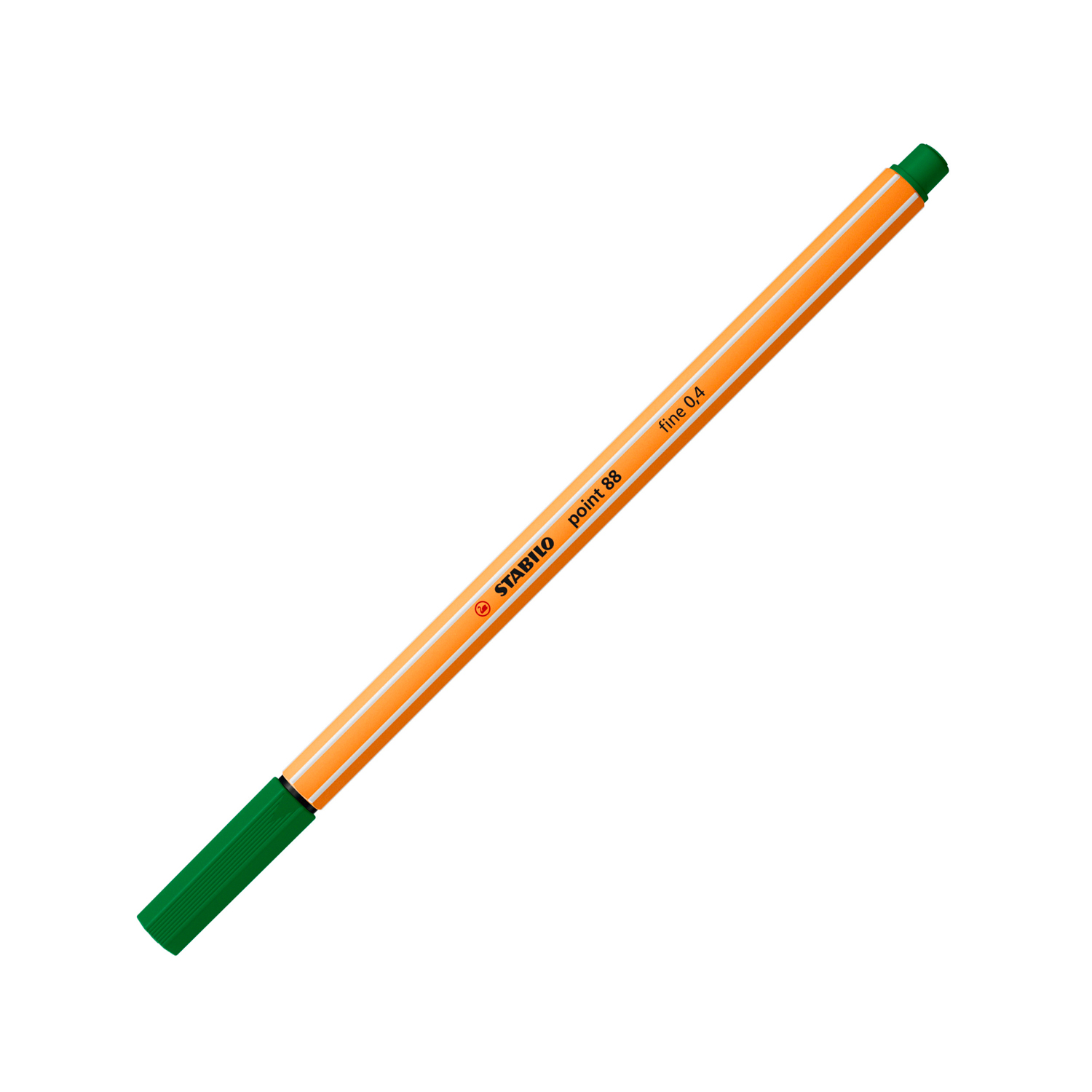 STABILO point 88 - Feutre fin - Lot de 10 pièces