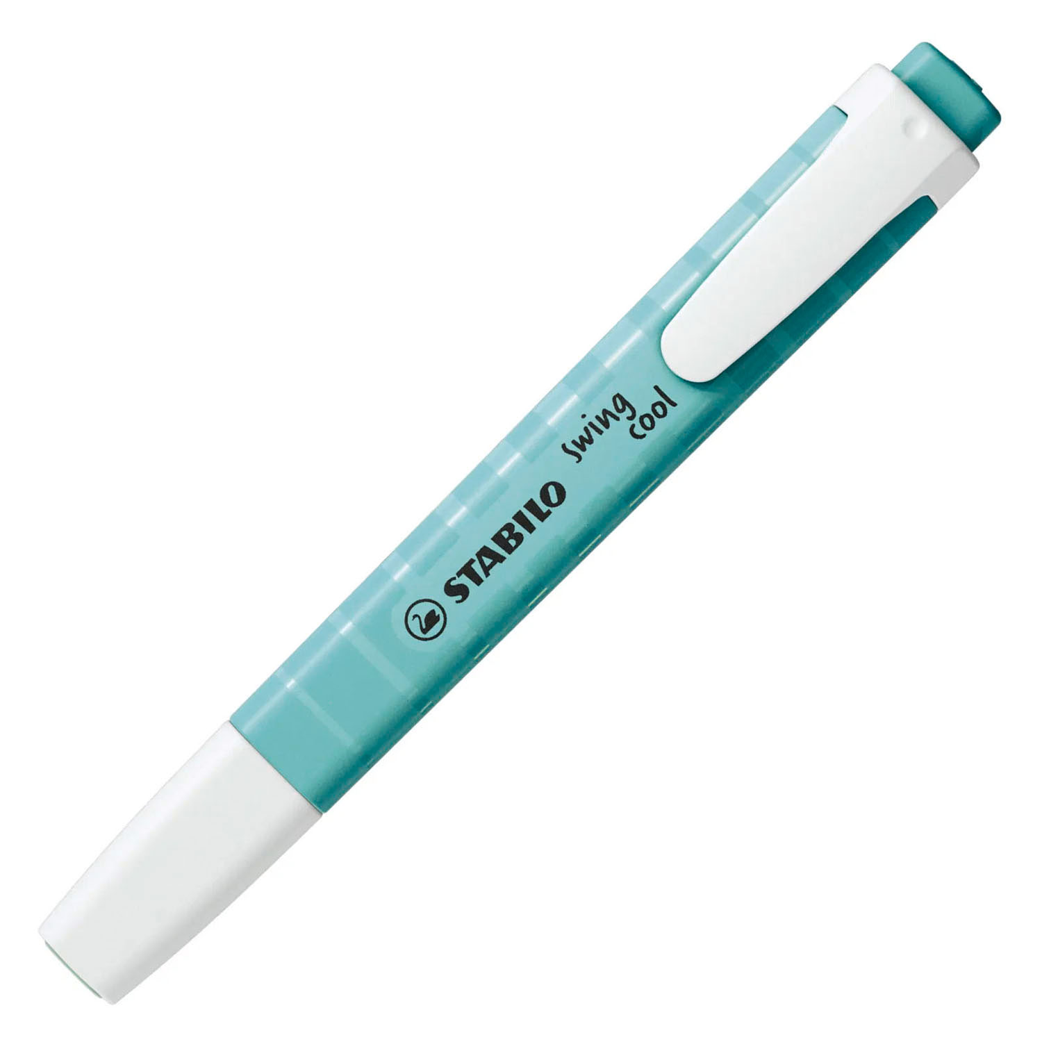 STABILO swing cool Pastel Markeerstift - Touch of Turquoise