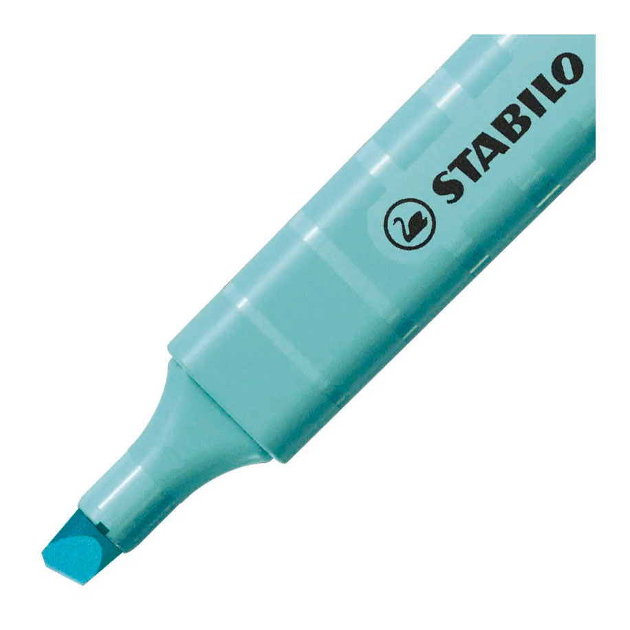 STABILO swing cool Pastel Markeerstift - Touch of Turquoise