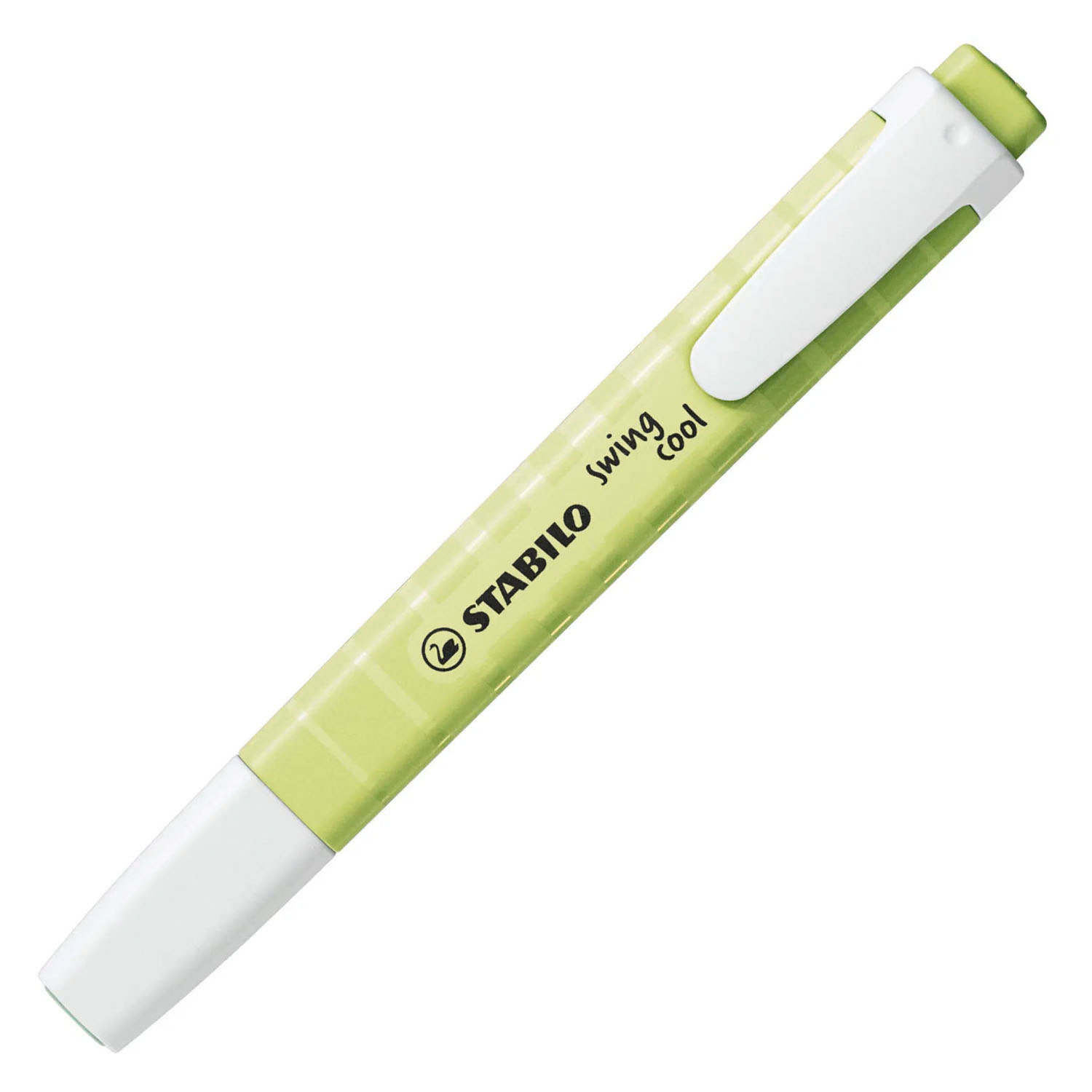 STABILO swing cool Pastel Markeerstift - Dash of Lime