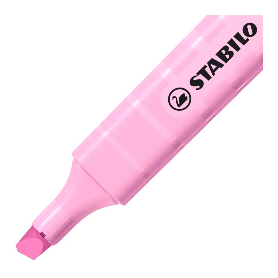 STABILO swing cool Pastel Markeerstift - Frozen Fuchsia