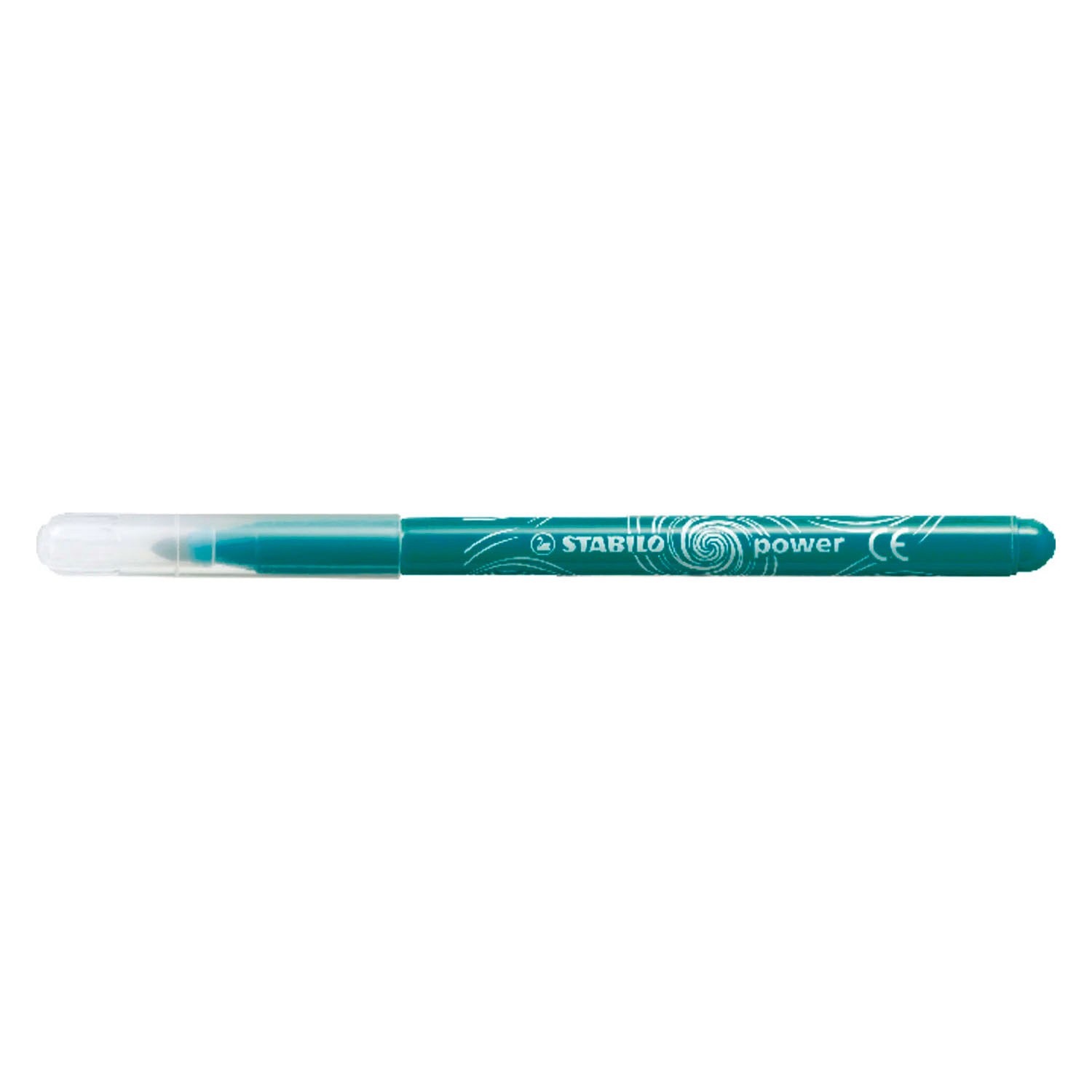 Stylos feutres STABILO power - 18 pièces.