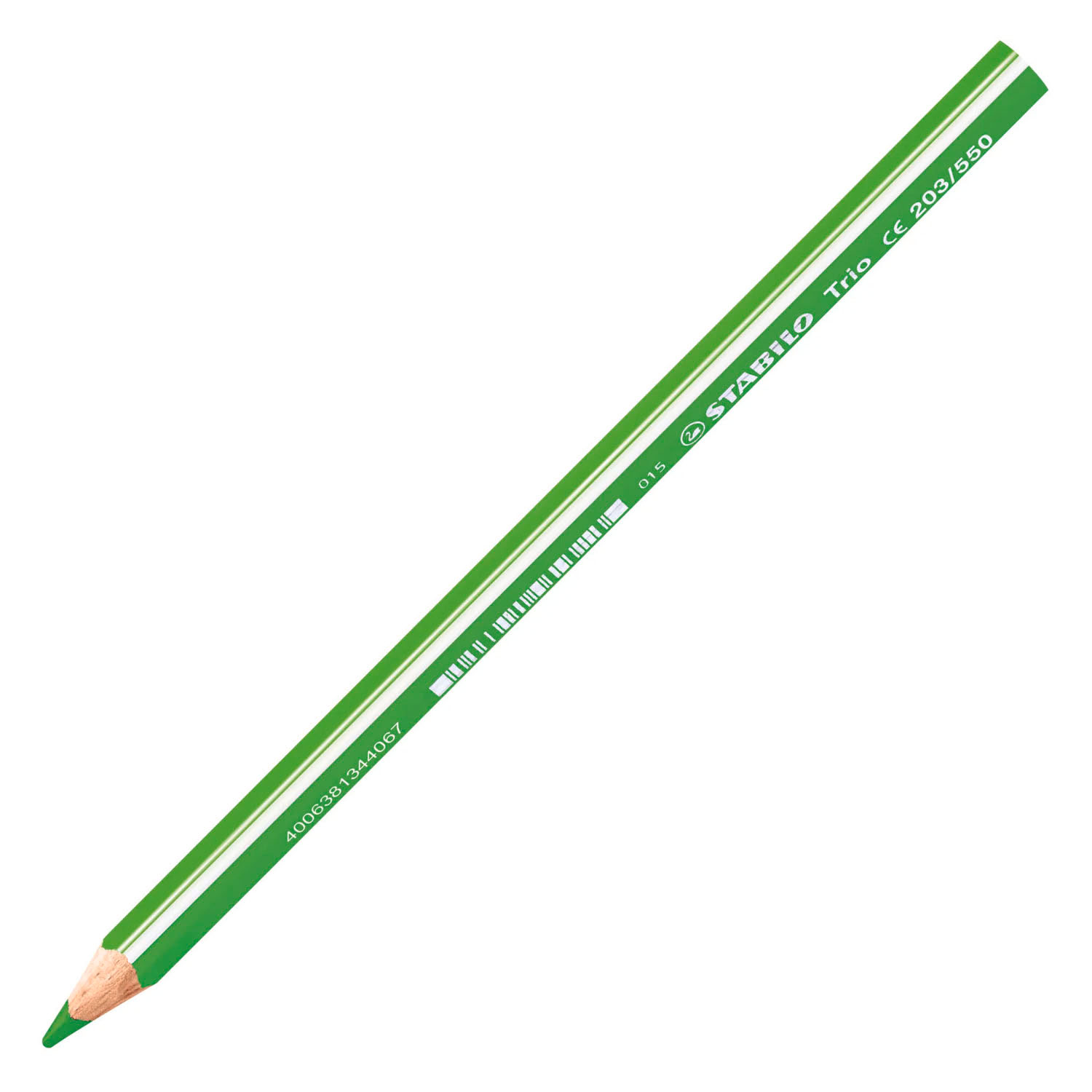 STABILO Trio thick Ergonomische Kleurpotloden - 18dlg.