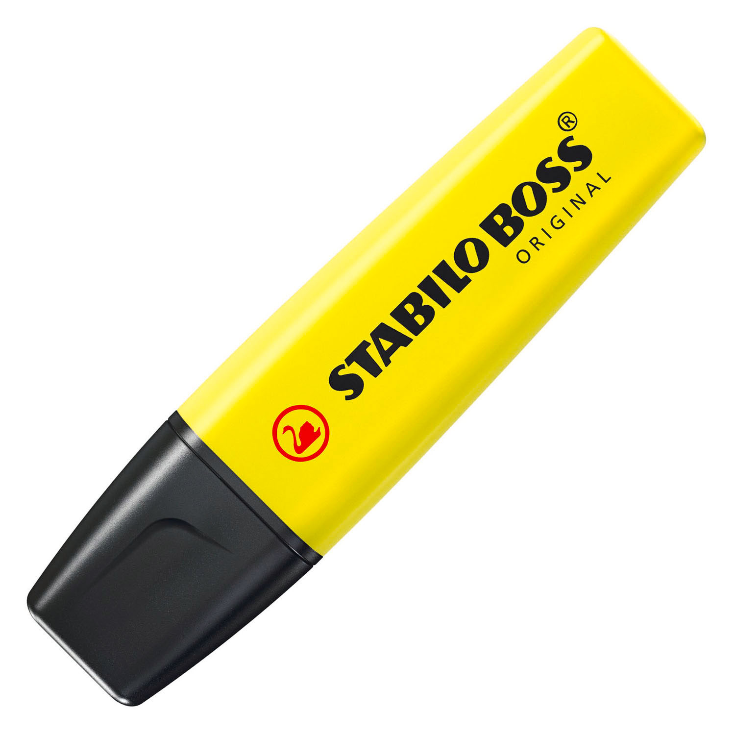 Bâtonnets de marquage STABILO BOSS Original en boîte - 6 pièces.