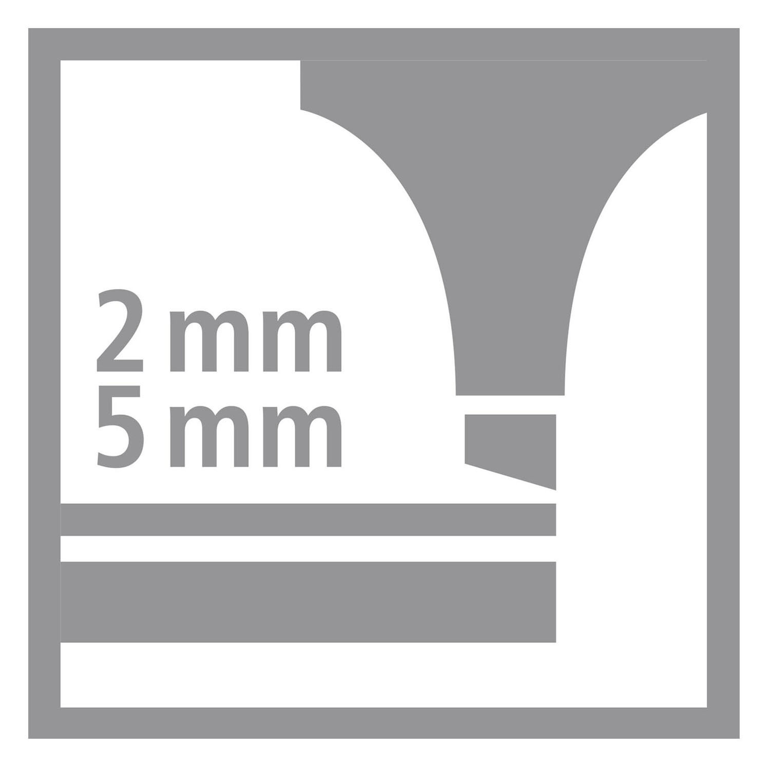 Bâtonnets de marquage STABILO BOSS Original en boîte - 6 pièces.