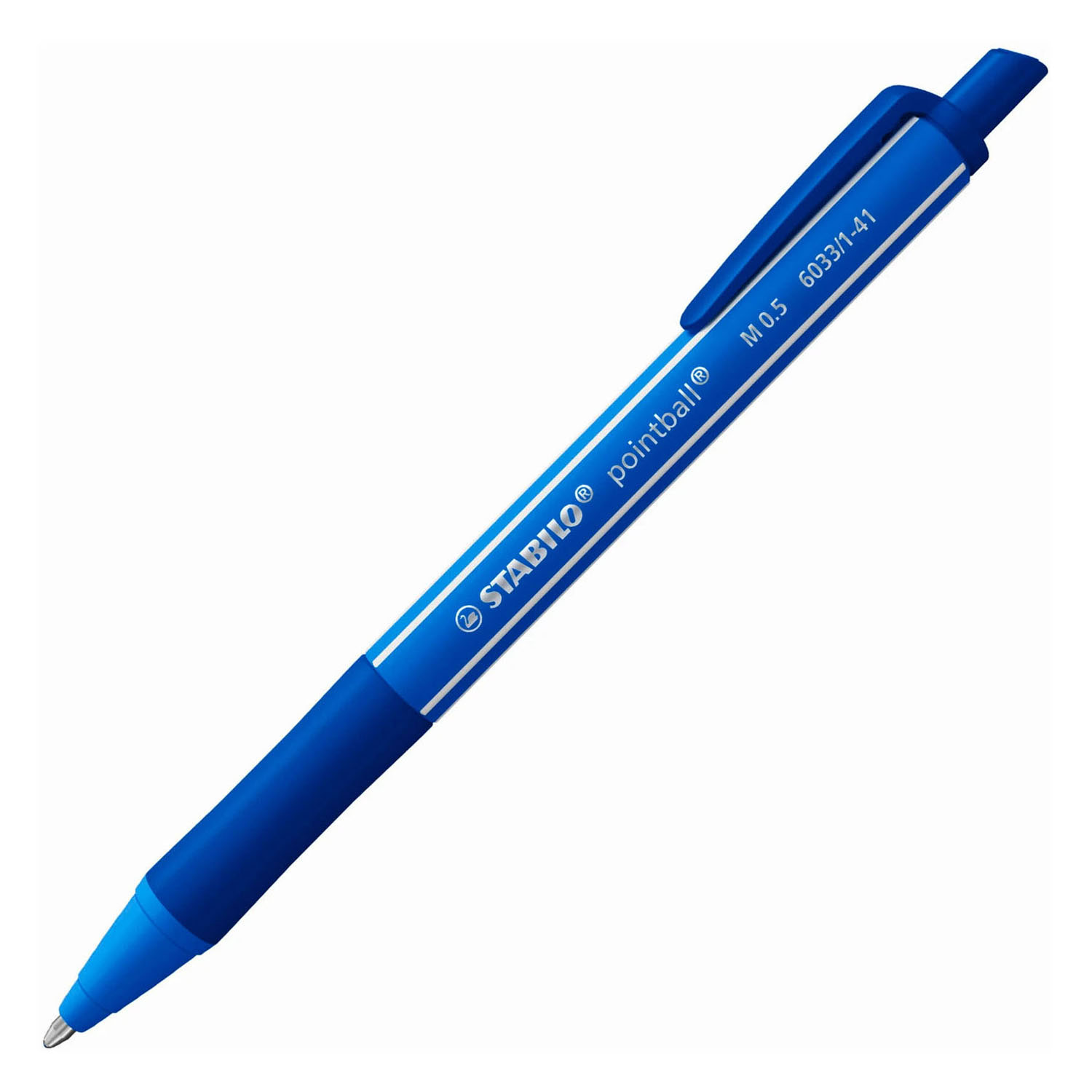Stylos à bille STABILO - Lot de 3