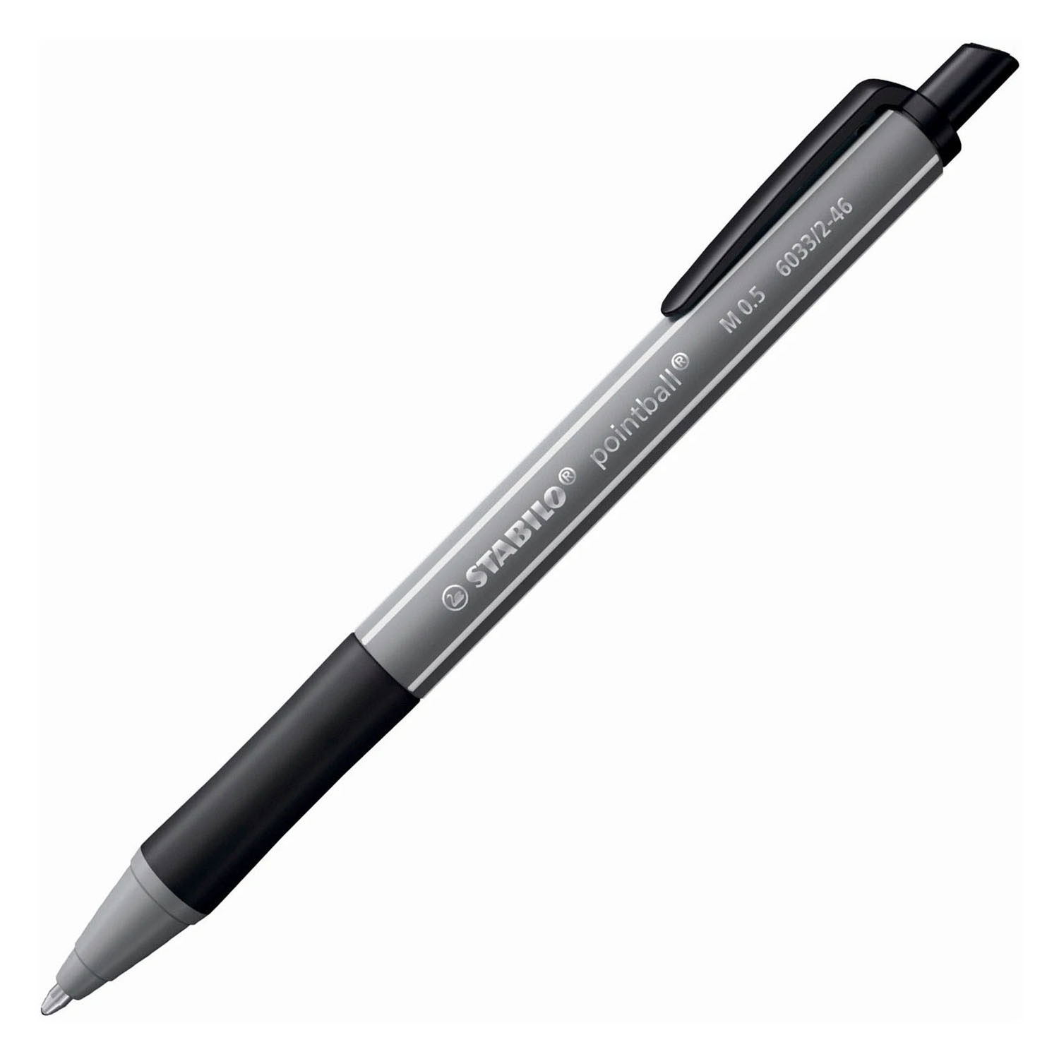 Stylos à bille STABILO - Lot de 3