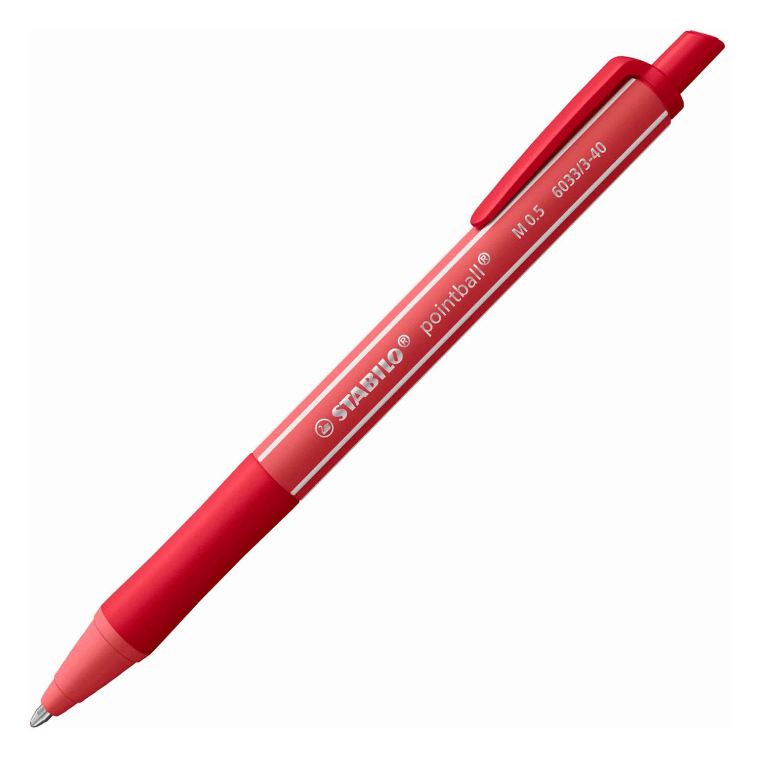 Stylos à bille STABILO - Lot de 3