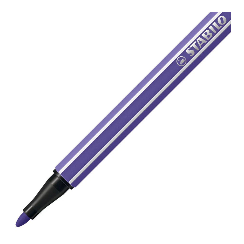 STABILO Pen 68 ARTY Viltstiften - 18dlg.