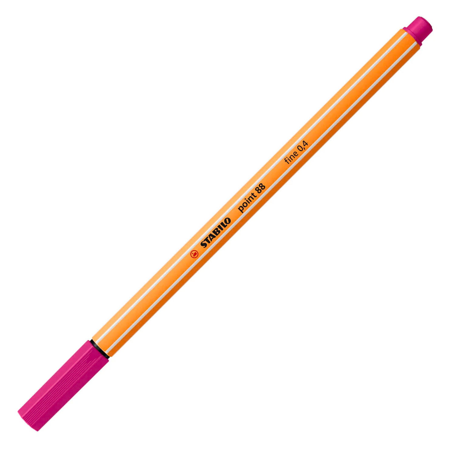 STABILO point 88 Zig Zag Fineliners - 18dlg.