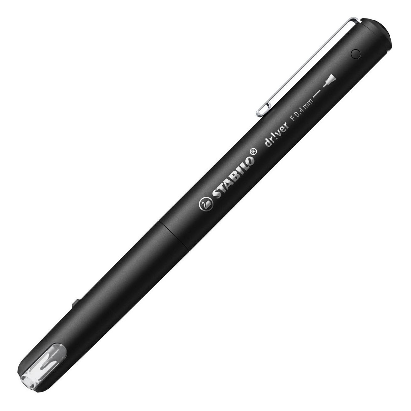 STABILO dr!ver Fine Fineliners - 4dlg.