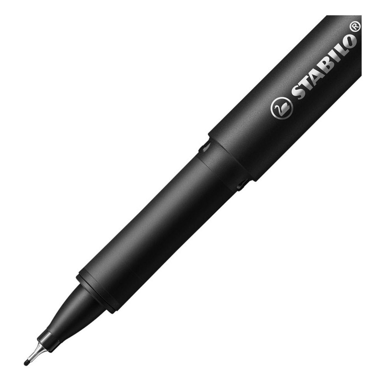 STABILO dr!ver Fine Fineliners - 4dlg.