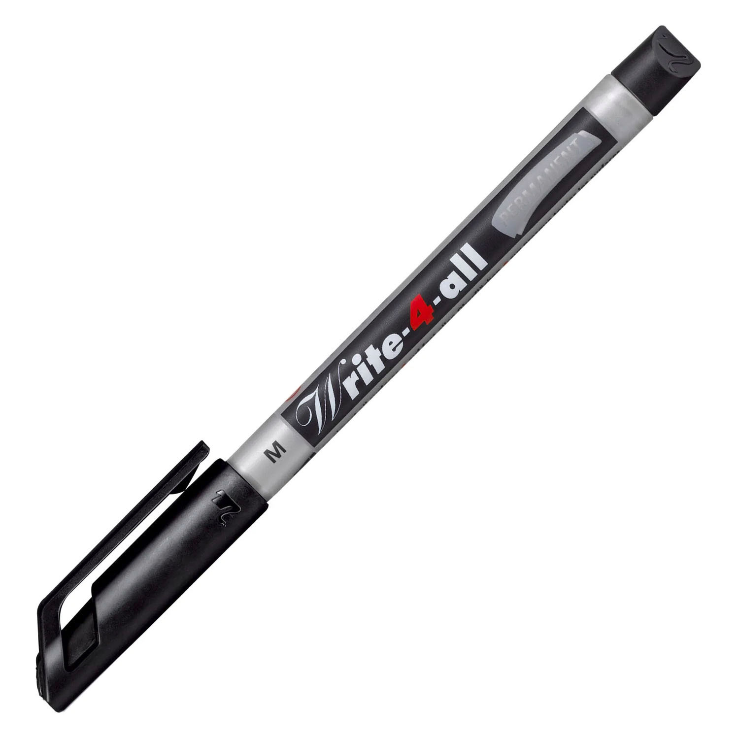 STABILO Write-4-all Medium (1,0 mm) Permanente Marker - 4dlg.