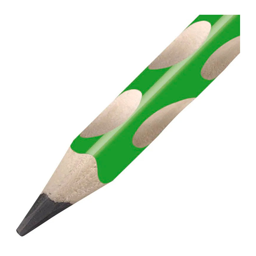 STABILO EASYgraph HB Rechtshandig Grafietpotlood - Licht Groen