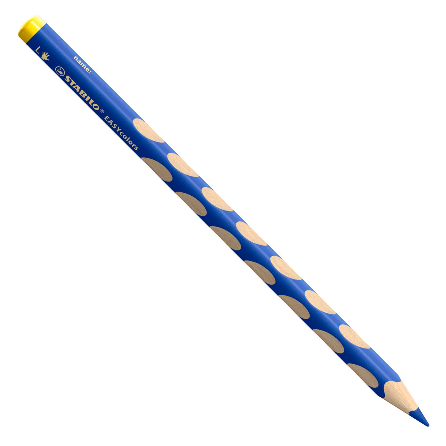 STABILO EASYcolors Linkshandige Kleurpotloden - 24dlg.