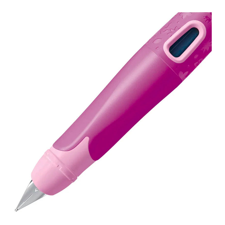 Stylo plume STABILO EASYbirdy 3D DreamWorld pour droitier - Rose
