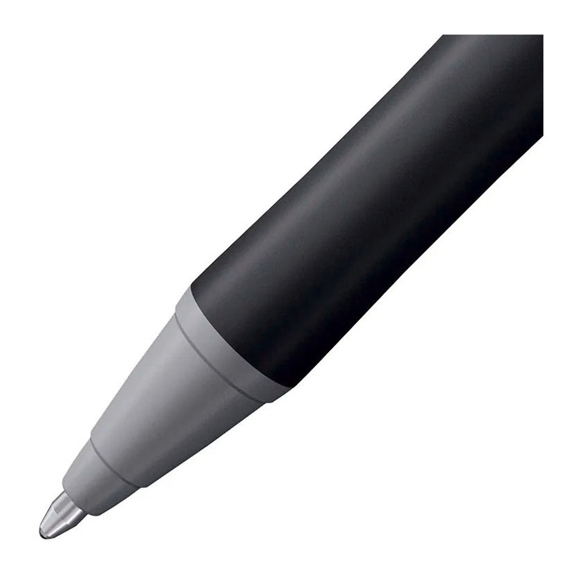 STABILO pointball colorful Balpen - Zwart
