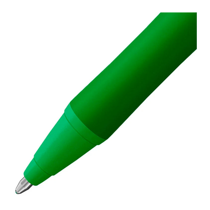 STABILO pointball colorful Balpen - Groen