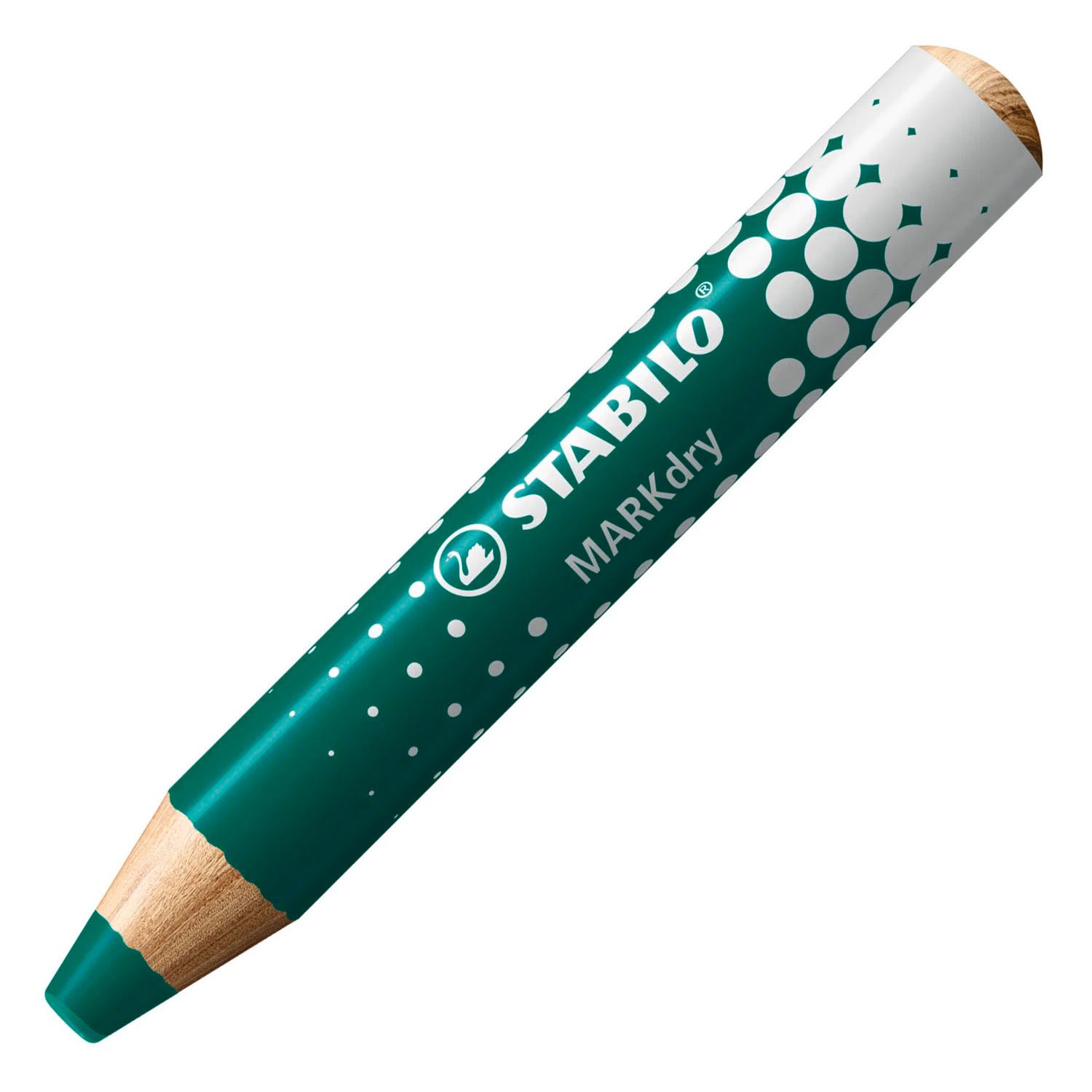 STABILO MARKdry Whiteboard-Stift – Grün