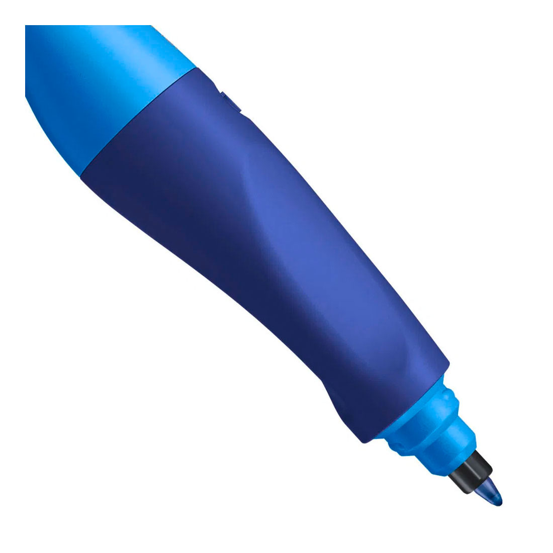 STABILO EASYoriginal Linkshandige Balpen - Donker Blauw/Licht Blauw