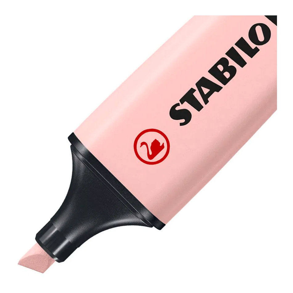 STABILO BOSS Wildflower Markeerstift - Blush