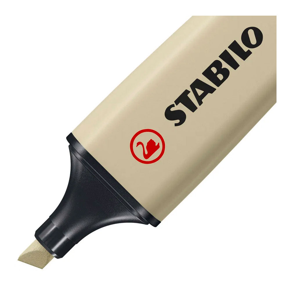 STABILO BOSS NatureCOLORS Textmarker – Schlammgrün