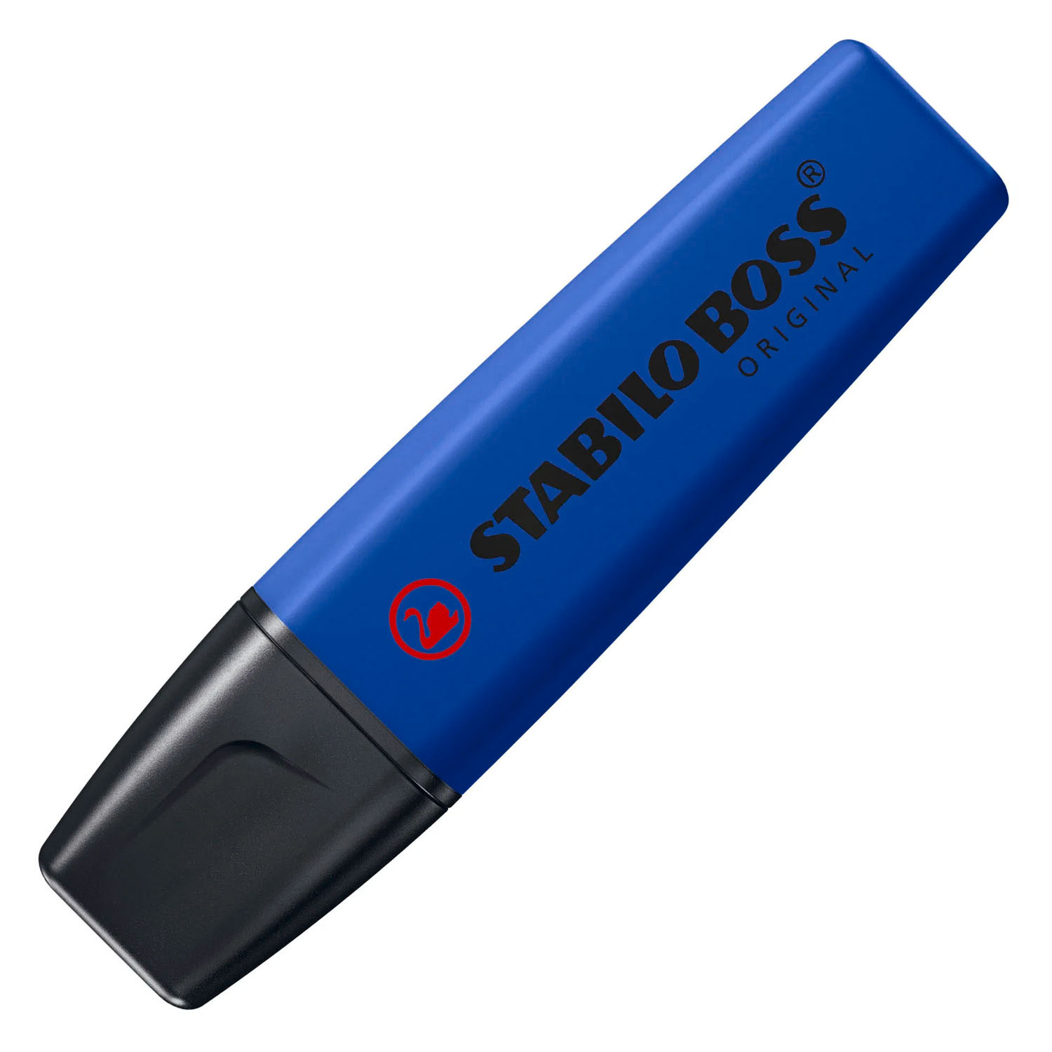 STABILO BOSS Wildflower Markeerstiften - 4dlg.