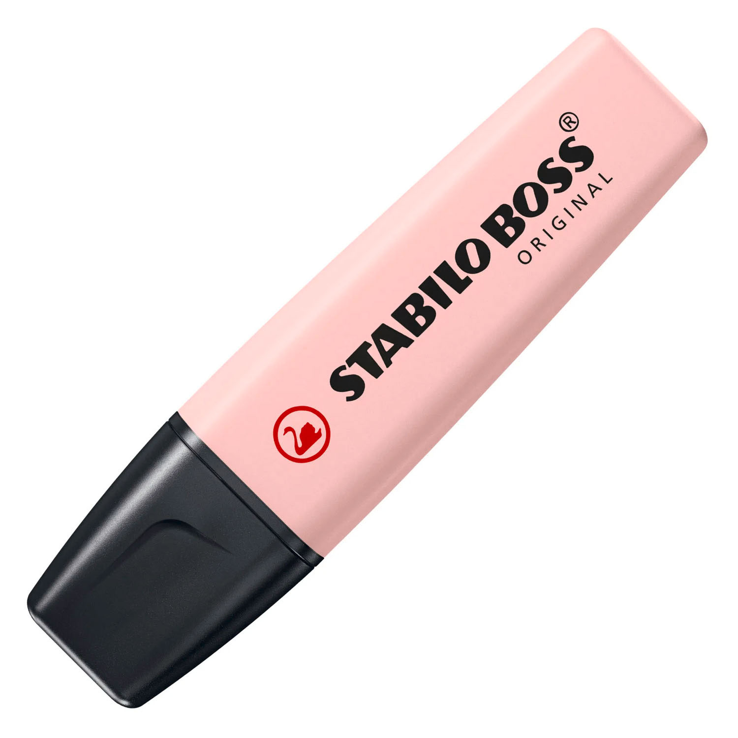 STABILO BOSS Wildflower Markeerstiften - 4dlg.