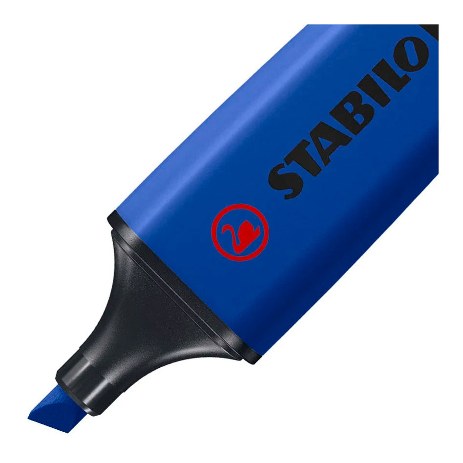 STABILO BOSS Wildflower Markeerstiften - 4dlg.