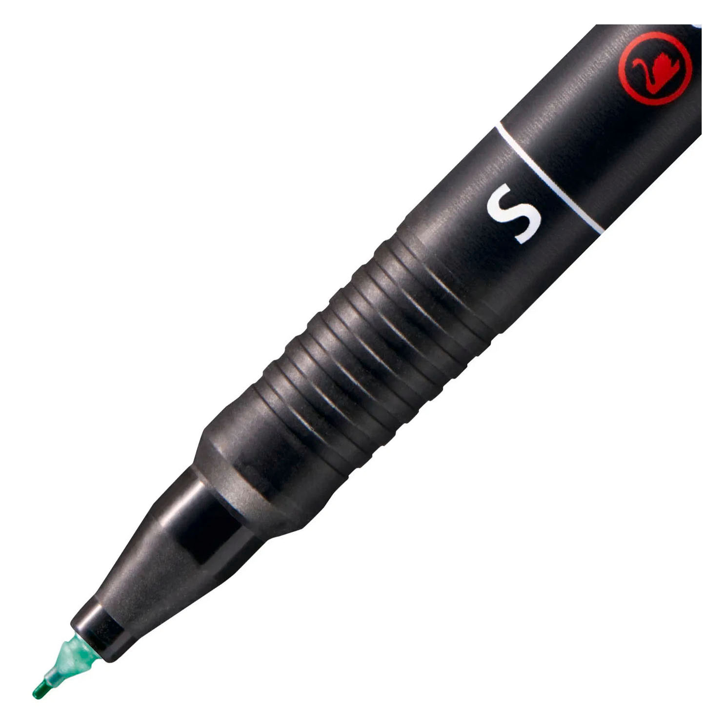 STABILO OHPen Superfijn Permanente Marker in Etui - 4dlg.
