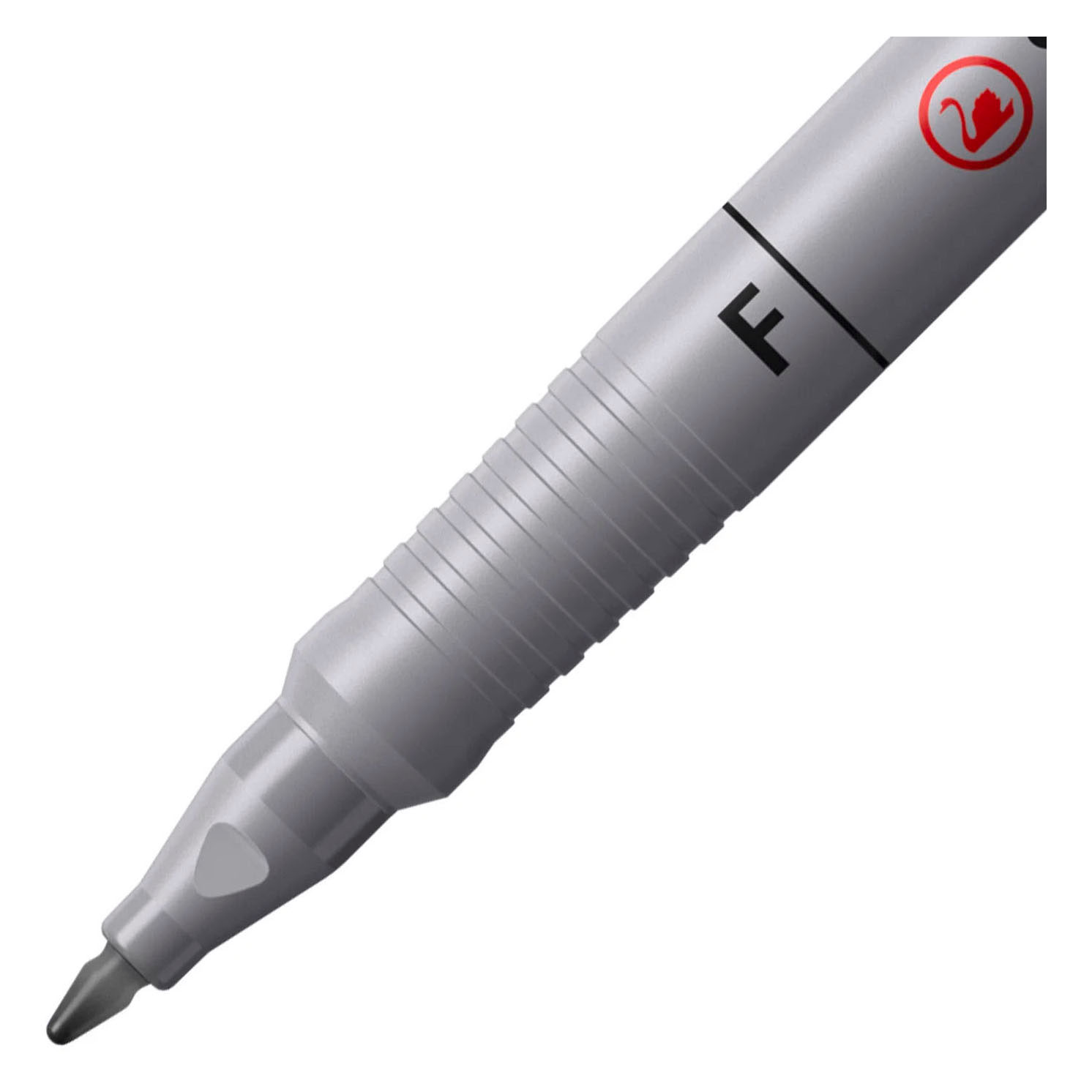 STABILO OHPen Fijn Uitwisbare Marker in Etui - 8dlg.