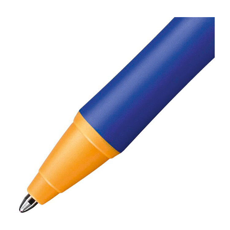 STABILO pointball Balpennen Blauw - 2dlg.