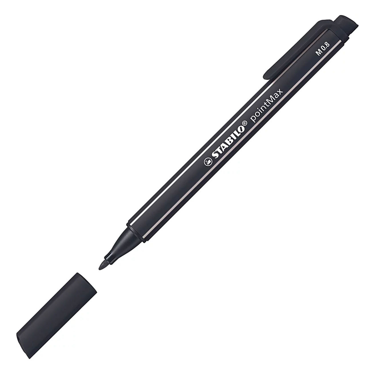 STABILO pointMax Fineliners - 4dlg.