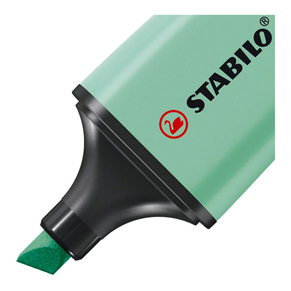 STABILO BOSS MINI Pastel Markeerstiften - 5dlg.